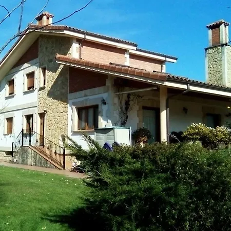 Chalet Itxasoa