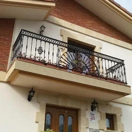 샬레 Chalet Itxasoa
