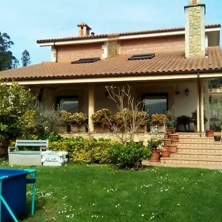 샬레 Chalet Itxasoa *