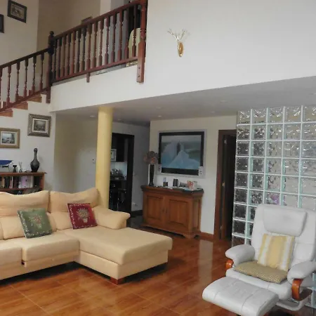Chalet Itxasoa 샬레