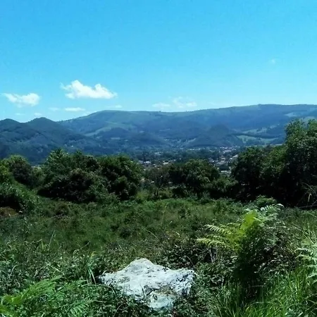 샬레 Chalet Itxasoa *